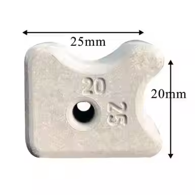 MH2025-DX-YL Multi concrete Interval Mol